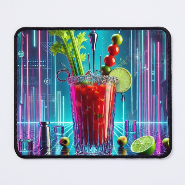 Item preview, Cocktail: Bloody Mary v7 designed and sold by iMIGHTwearTHAT.