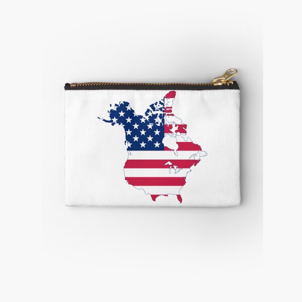 Item preview, USA CANADA MAP designed and sold by Bjammer.