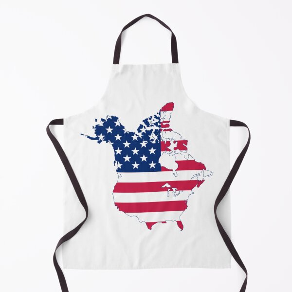 Item preview, USA CANADA MAP designed and sold by Bjammer.