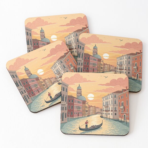 Item preview, Venetian Gondola Dream designed and sold by SignumShop.