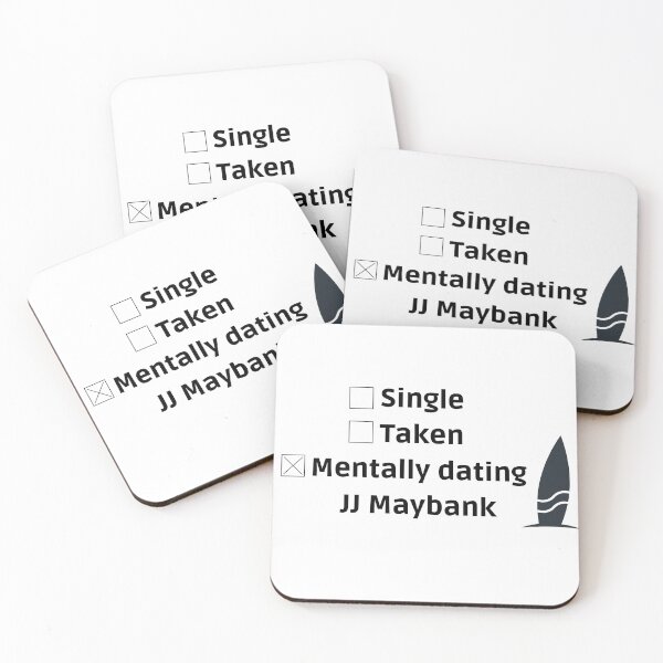Item preview, mentally dating jj maybank w surf designed and sold by LannisterOnMars.