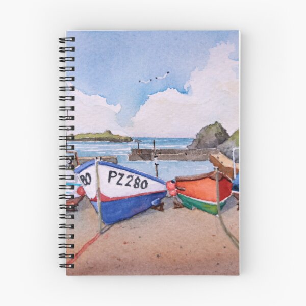 Item preview, Mullion Cove Harbour. designed and sold by John Ray.