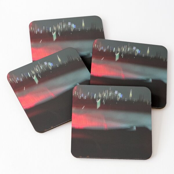 Item preview, blurry picture of Empire State building designed and sold by ellenisqueen.