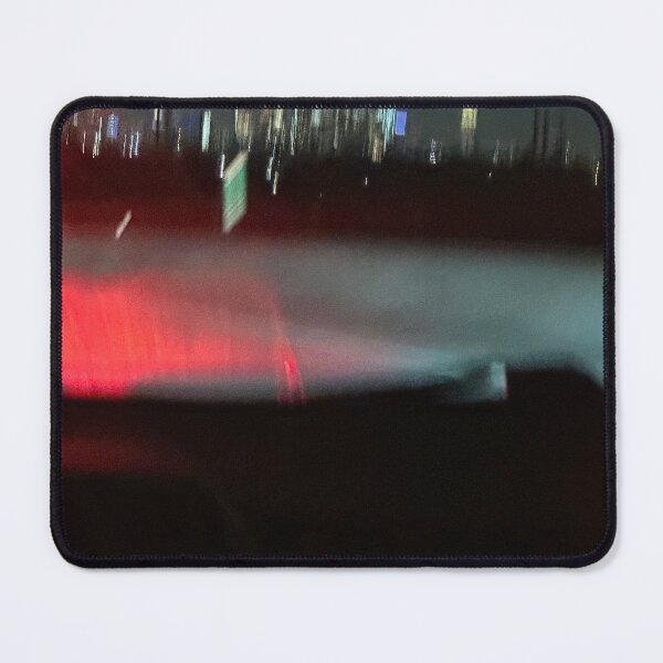 Item preview, blurry picture of Empire State building designed and sold by ellenisqueen.