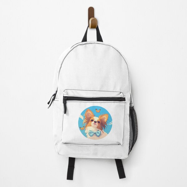 Item preview, Cute Papillon Dog designed and sold by SMARTKIT DESIGNAGENCY.
