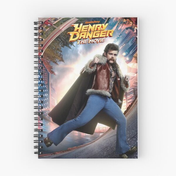 Item preview, Jasper Dunlop - Henry Danger: the Movie designed and sold by Merch by Laiba.