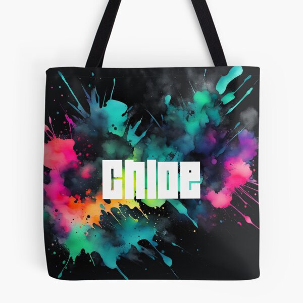 Item preview, Custom Neon Name Chloe designed and sold by Gabriela McDaniel.