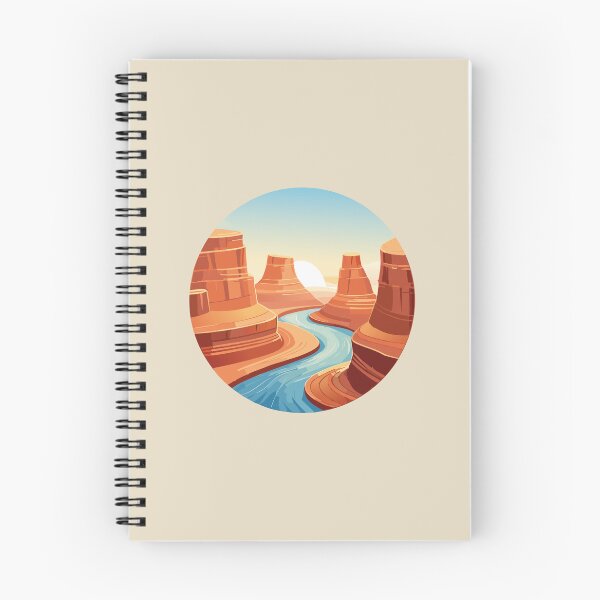 Item preview, Rocky Canyon designed and sold by BenShirtDesign.