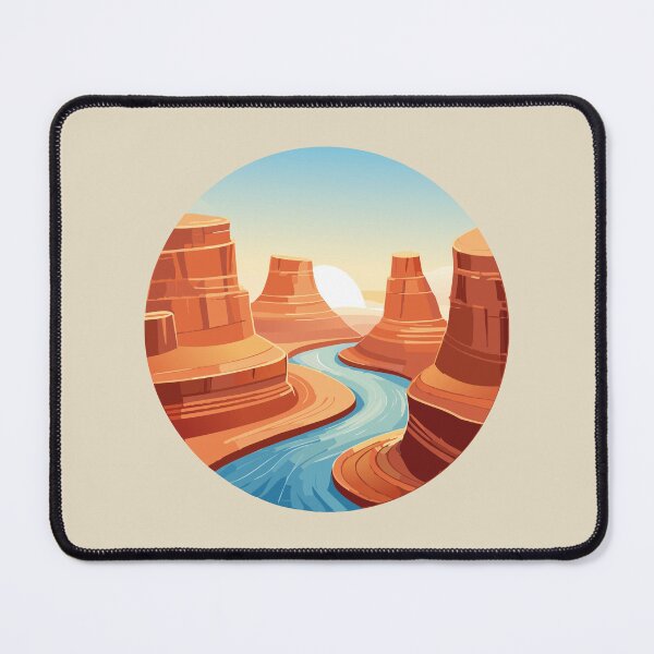 Item preview, Rocky Canyon designed and sold by BenShirtDesign.