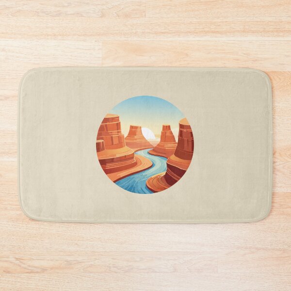 Item preview, Rocky Canyon designed and sold by BenShirtDesign.