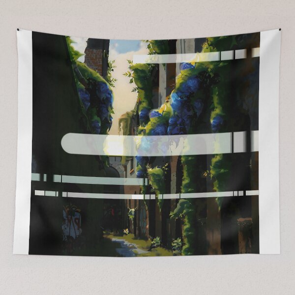 Item preview, Emerald Whispers of Resilience designed and sold by PanoramaPrints.