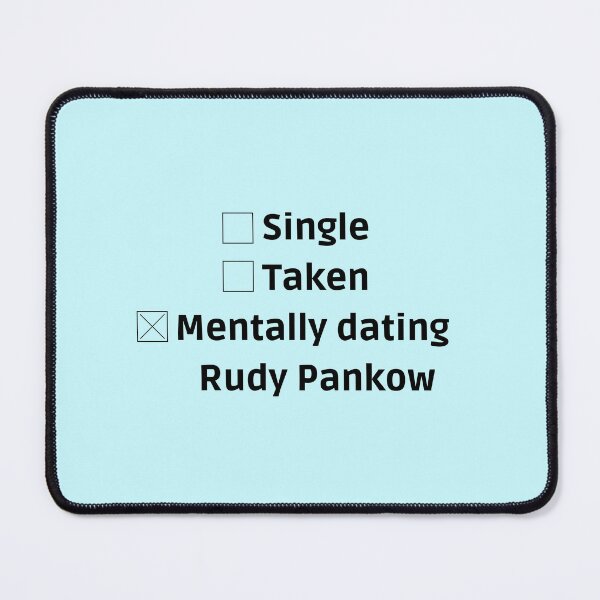 Item preview, mentally dating rudy pankow designed and sold by LannisterOnMars.