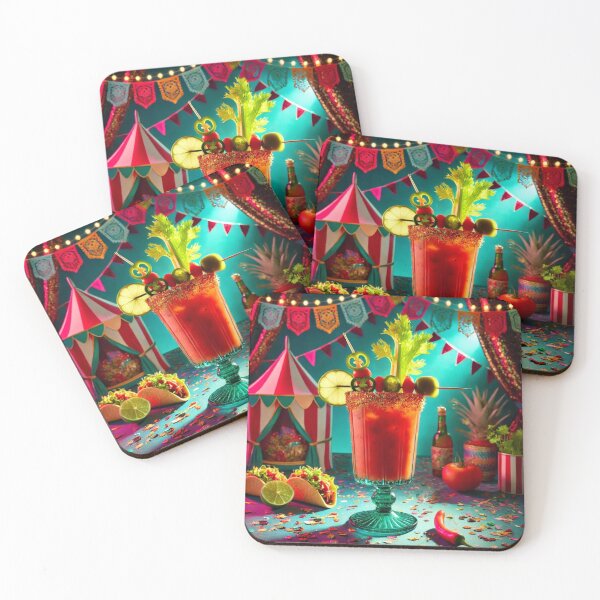 Item preview, Cocktail: Bloody Mary v9 designed and sold by iMIGHTwearTHAT.