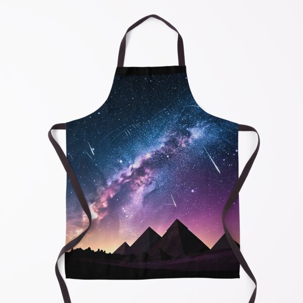 Item preview, Pyramids Under the Stars designed and sold by SignumShop.