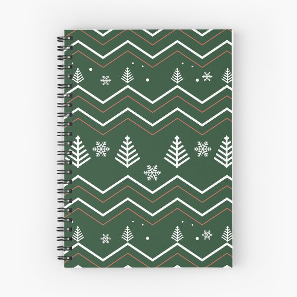 Item preview, Green and White Holiday Harmony, MMerry, Time, gifts, funny,  designed and sold by Ewelina  Niemiec.