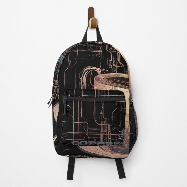 Item preview, TechArt: 404 Coffee Not Found designed and sold by Traloch O'Laoi.