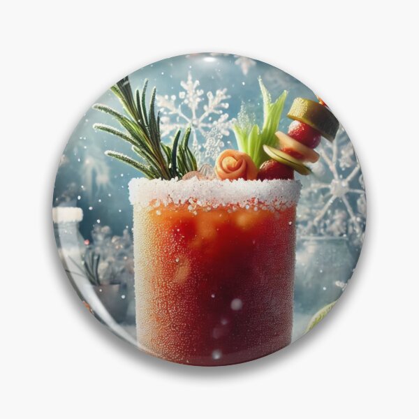 Item preview, Cocktail: Bloody Mary v10 designed and sold by iMIGHTwearTHAT.