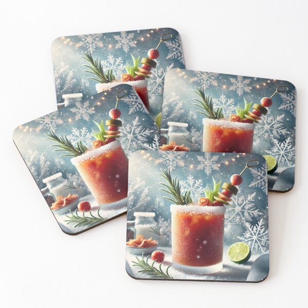 Item preview, Cocktail: Bloody Mary v10 designed and sold by iMIGHTwearTHAT.