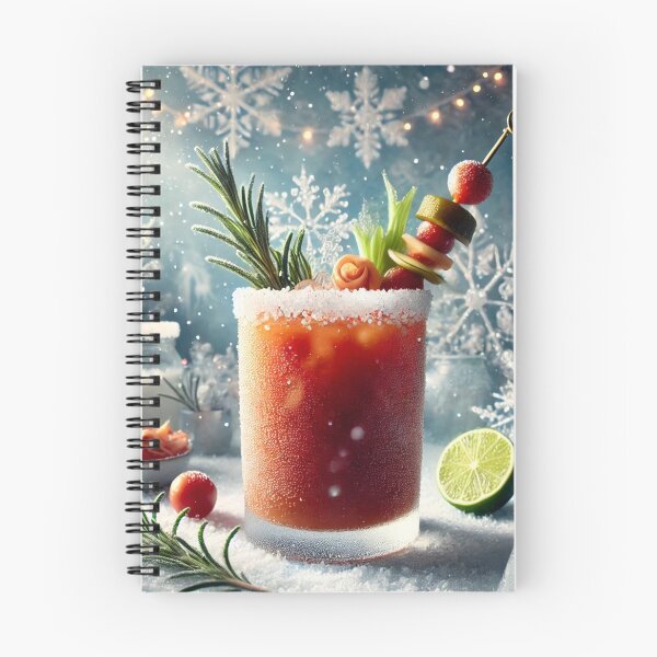 Item preview, Cocktail: Bloody Mary v10 designed and sold by iMIGHTwearTHAT.