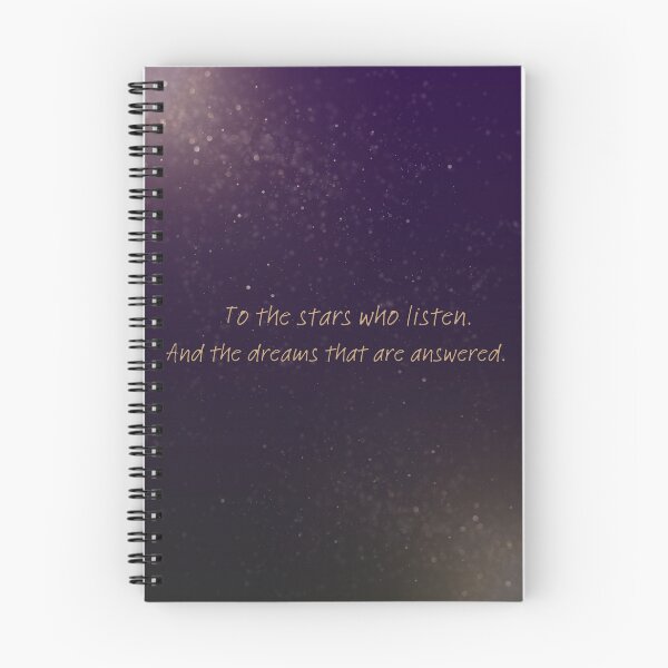 Item preview,  To the stars who listen designed and sold by alexblankdesign.