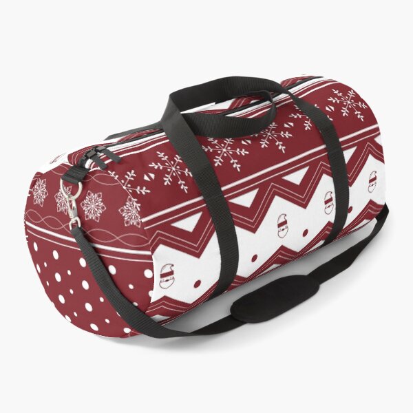 Item preview, Burgundy Symphony of Holiday Patterns, Time, gifts,  designed and sold by Ewelina  Niemiec.