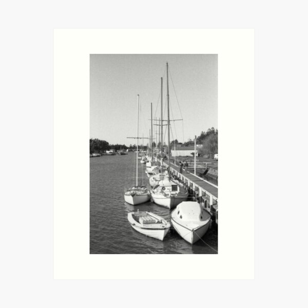 Item preview, Any port on a fine day designed and sold by archieswell.