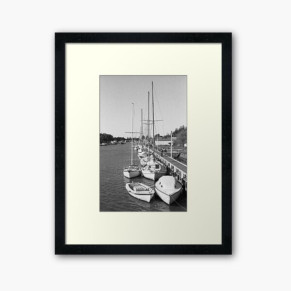 Item preview, Any port on a fine day designed and sold by archieswell.