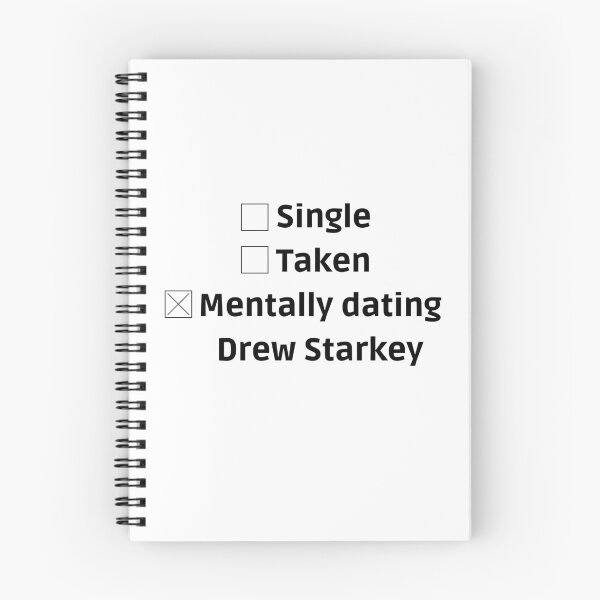 Item preview, mentally dating drew starkey designed and sold by LannisterOnMars.