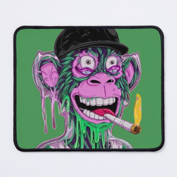 Item preview, Funky Monkey Psychedelic Humanoid designed and sold by Ed & Harmony.
