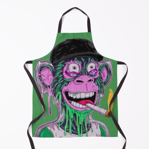 Item preview, Funky Monkey Psychedelic Humanoid designed and sold by Ed & Harmony.