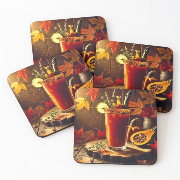 Item preview, Cocktail: Bloody Mary v11 designed and sold by iMIGHTwearTHAT.