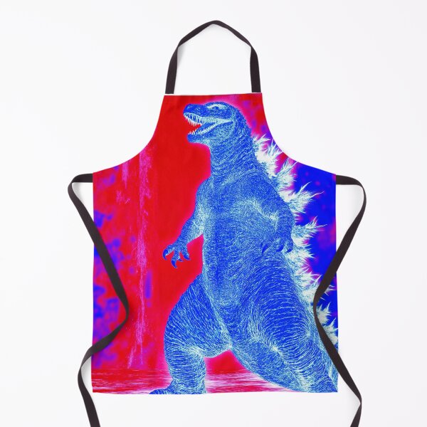 Item preview, Godzilla designed and sold by PricklyPeanut.