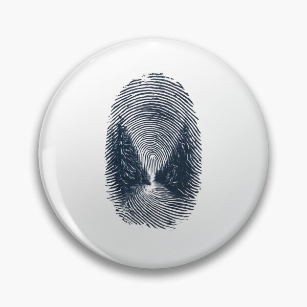 Item preview, Fingerprint forest  designed and sold by jkrphoto.