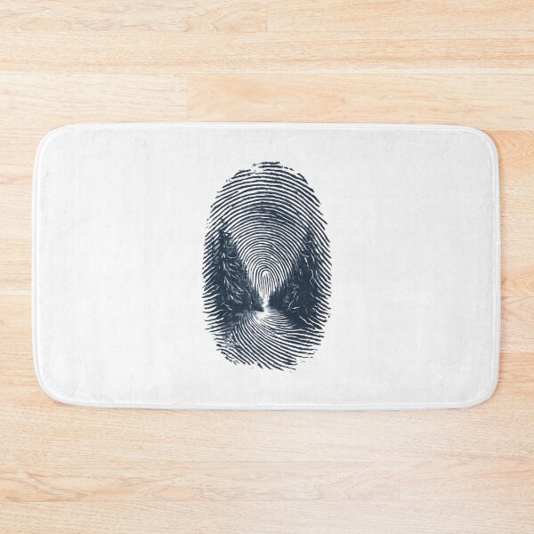 Item preview, Fingerprint forest  designed and sold by jkrphoto.