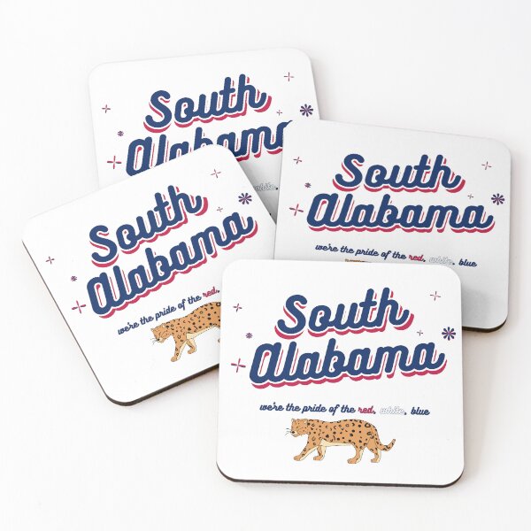 Item preview, Vintage South Alabama Design designed and sold by gmd1998.