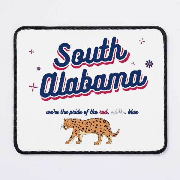 Item preview, Vintage South Alabama Design designed and sold by gmd1998.