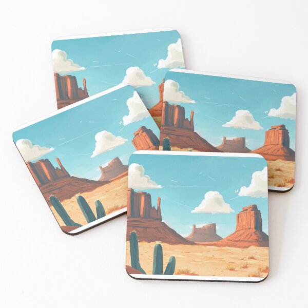 Item preview, American Desert designed and sold by di-Vera-Rosati.