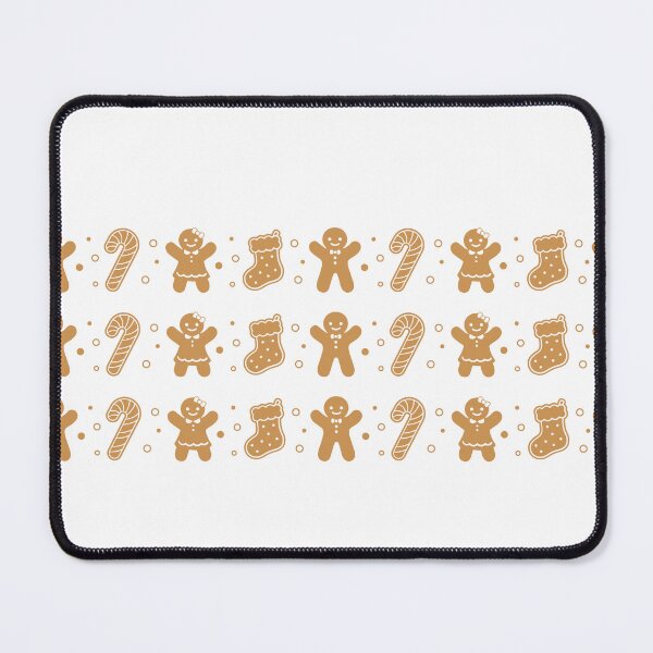Item preview, Gingerbread Harmony, funny, patents, designed and sold by Ewelina Niemiec.