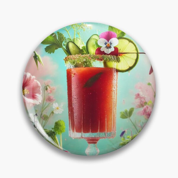 Item preview, Cocktail: Bloody Mary v12 designed and sold by iMIGHTwearTHAT.