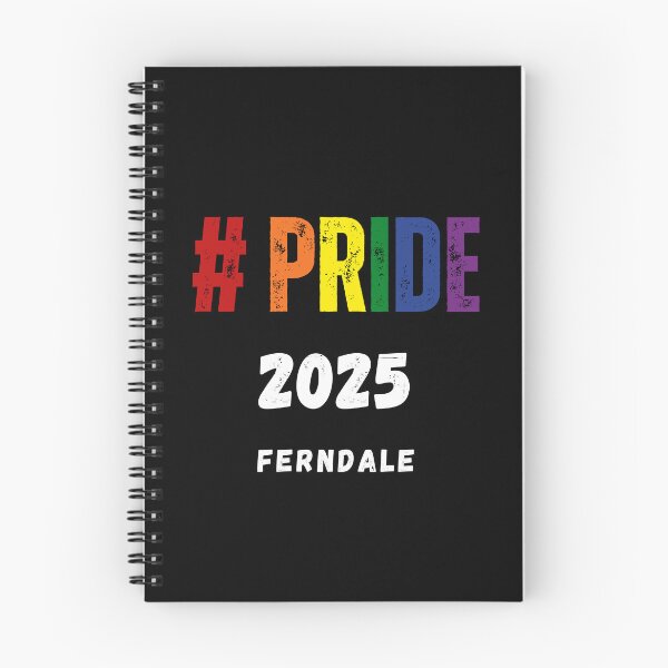 Item preview, Pride Ferndale 2025, Ferndale Pride 2025, Pride festival, Gay Festival, Pride 2025, Pride, Equal Rights,  designed and sold by PrideBeProud.