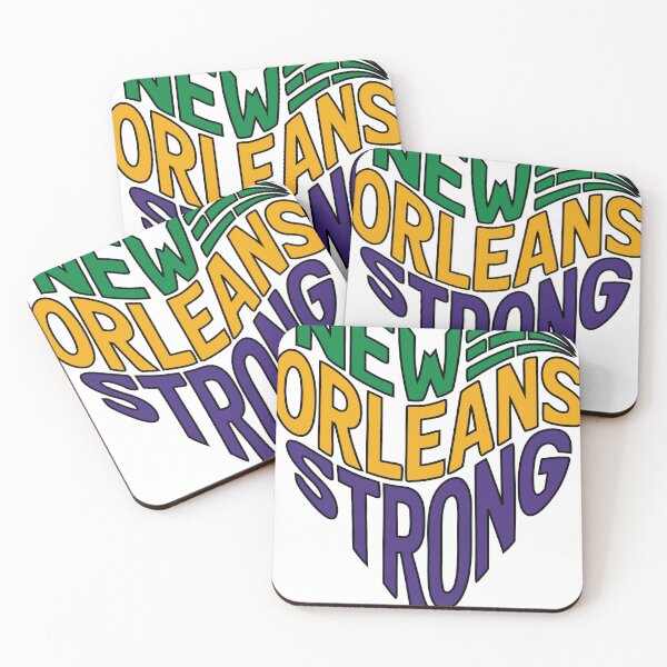 Item preview, We Stand NOLA Strong Apparel designed and sold by Seey13.