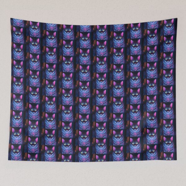 Item preview, Cats: The Odin Odyssey designed and sold by SublimeStuffArt.