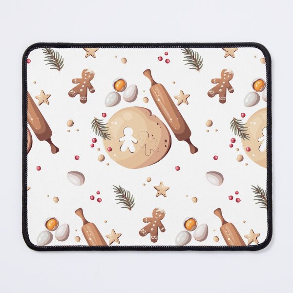 Item preview, Festive Culinary Texture, funny, gifts, stickers, hohoho,   designed and sold by Ewelina  Niemiec.