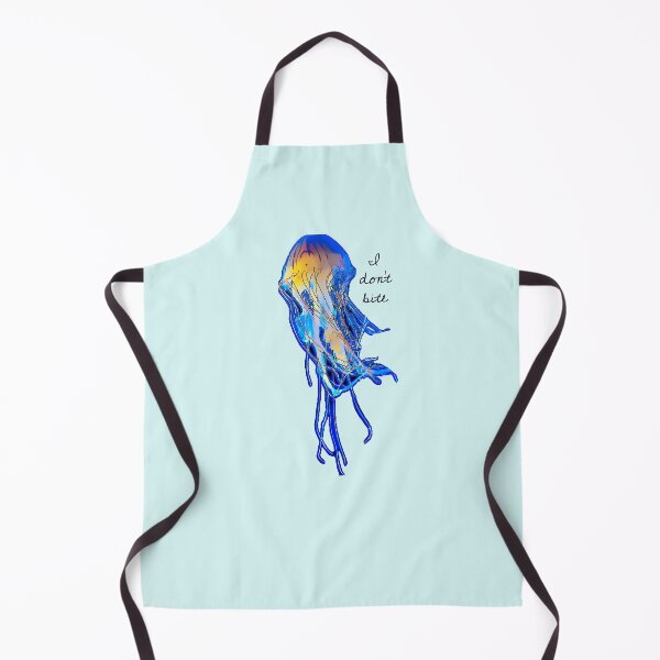 Item preview, Sea Nettle Jellyfish doesn't bite designed and sold by QueenTheBean.
