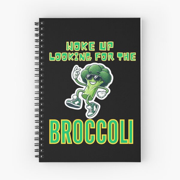 Item preview, Woke Up Looking For The Broccoli - Grand National Tour  designed and sold by DigiSudu.