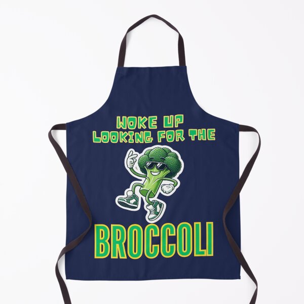 Item preview, Woke Up Looking For The Broccoli - Grand National Tour  designed and sold by DigiSudu.