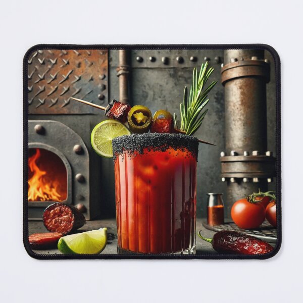 Item preview, Cocktail: Bloody Mary v13 designed and sold by iMIGHTwearTHAT.