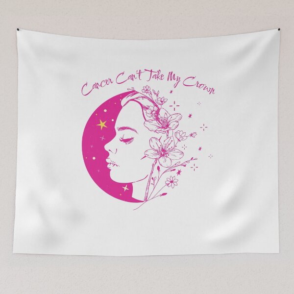 Item preview, Cancer Can't Take My Spirit designed and sold by StarryEyedMolly.