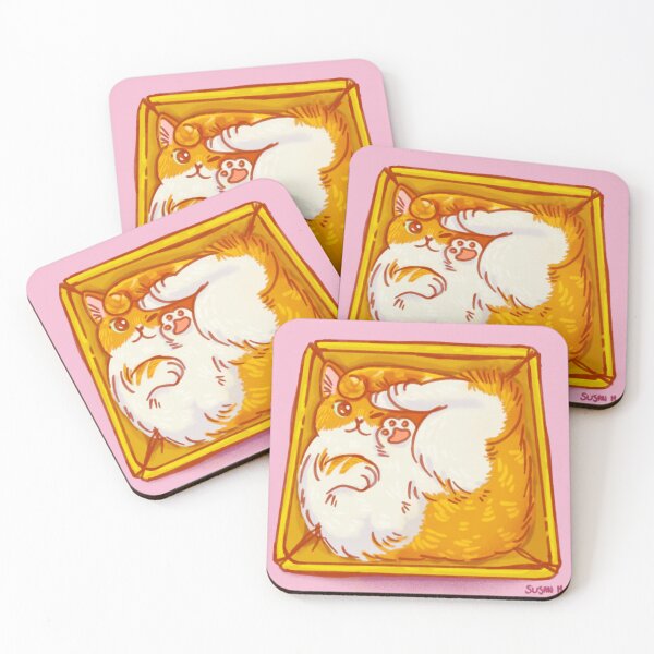 Item preview, kitty love boxes designed and sold by susanmariel.