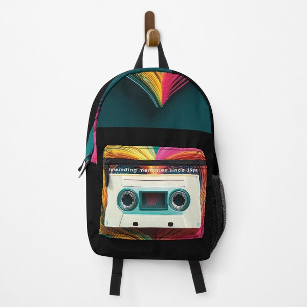 Item preview, Retro Cassette Tape designed and sold by flayerification.